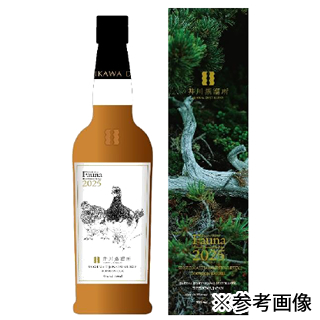 井川蒸溜所シングルモルトデッサンシリーズファウナ｜ワールドリカー