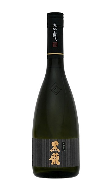 黒龍 大吟醸 720ml 秋田の地酒屋 佐金酒店