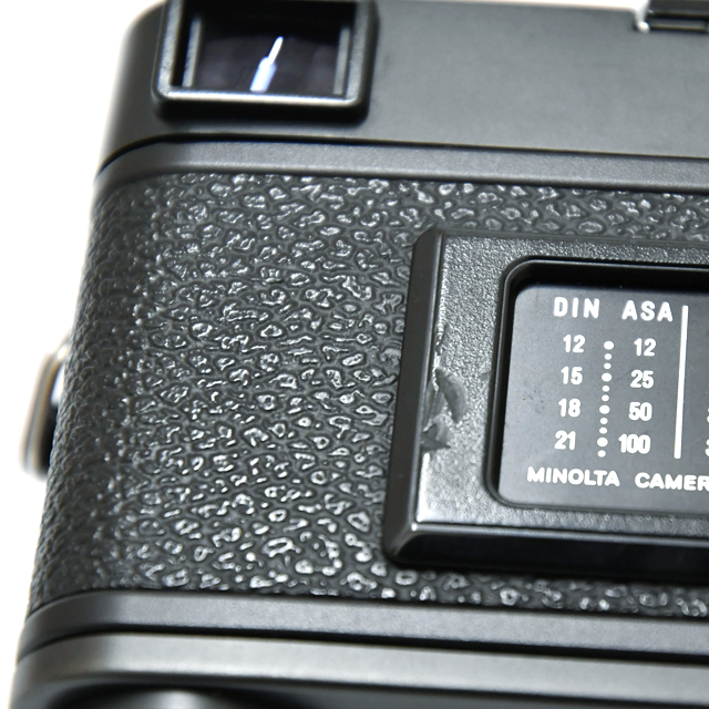 中古】ミノルタ レンジファインダーカメラ CLE【B】