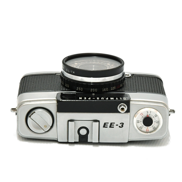 中古】オリンパス フィルムコンパクトカメラ PEN EE3【C】