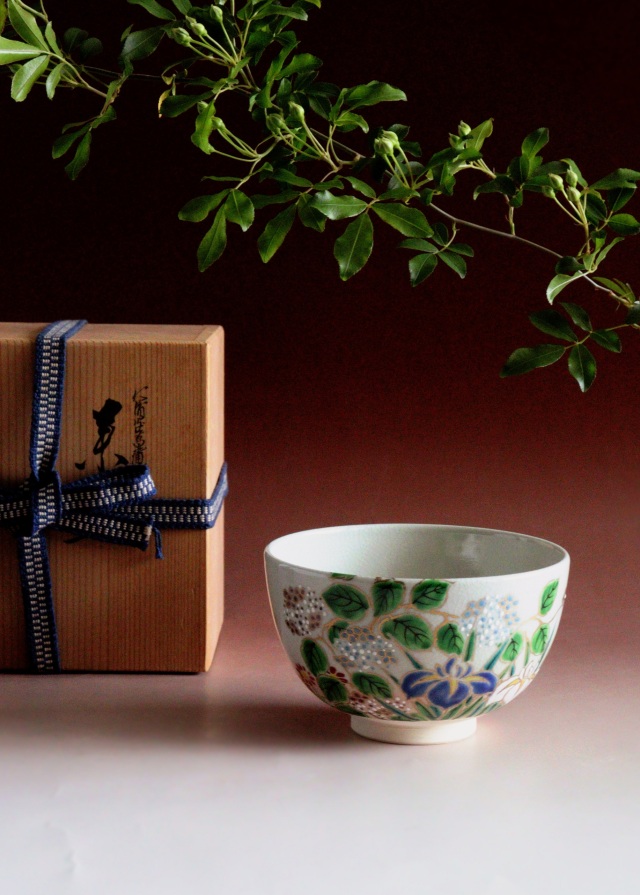 人気作家☆辻村唯【師＆父：辻村史郎】☆自然釉（窯変）ぐいのみAA