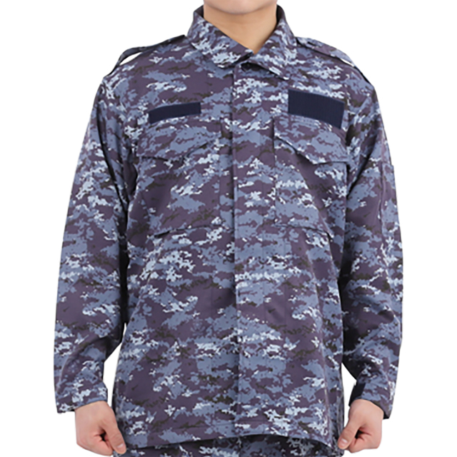 自衛隊 陸自 迷彩服 作業服 戦闘服 ノーアイロン PX品 4A 自衛隊 陸自 迷彩