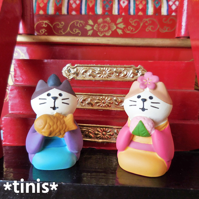 収納型 ネコのお雛様 収納型 ネコのお雛様 収納型 ネコのお雛様 楽天