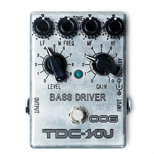 TDC-YOU BASS DI