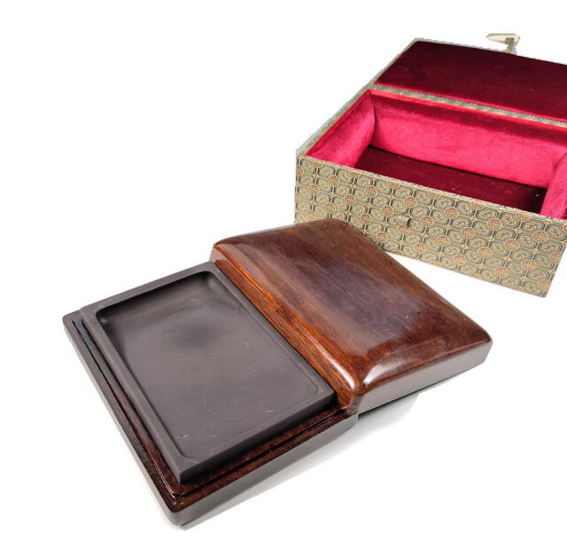 手工芸彫刻硯品番GYCHN20003