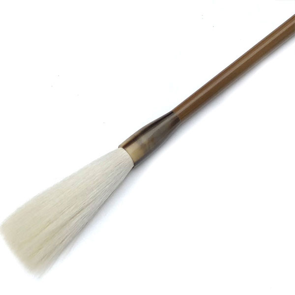 長栄堂、高級羊毛筆.龍尾 （条幅） 白羊シリーズ | 書道筆 長栄堂〈