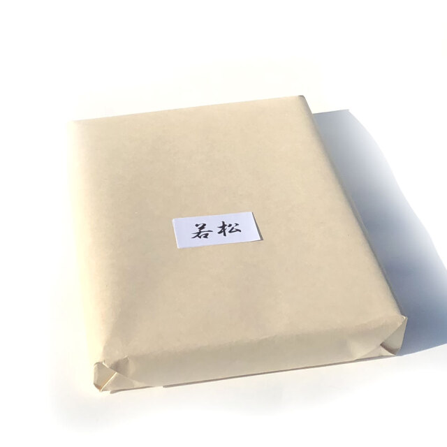 書道半紙手漉画仙紙3×8（三八）若松|書道用品の半紙屋e-shop