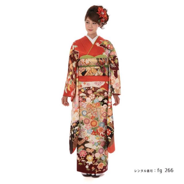 fg_266】式典に。パーティーに。華やかな「吾妻徳穂(あづまとくほ