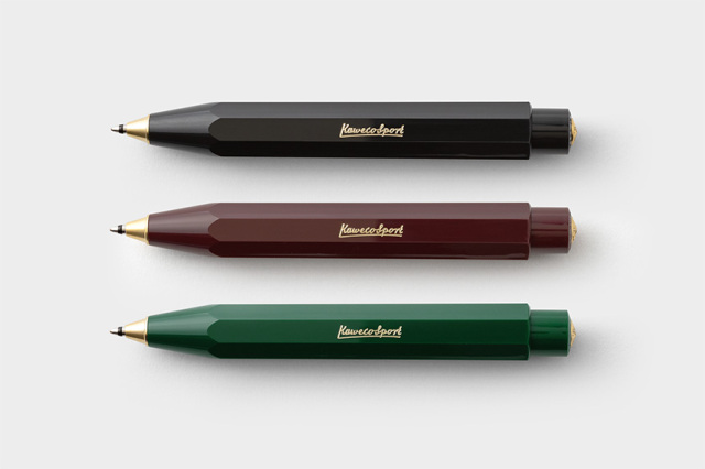 KAWECO クラシックスポーツ ボールペン｜タッチアンドフロー