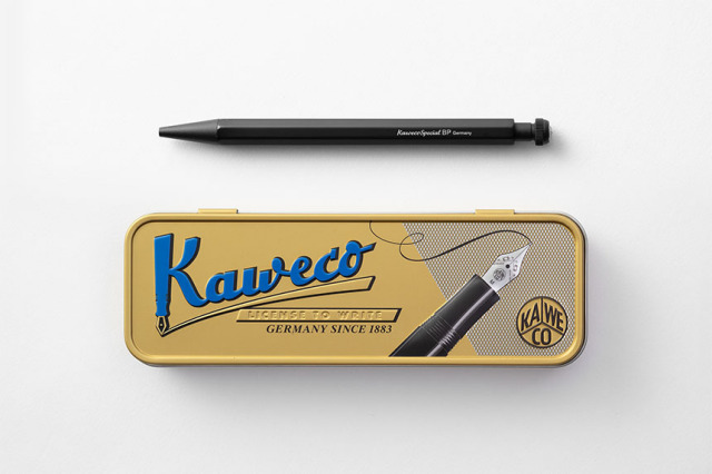 KAWECO スペシャル ボールペン｜タッチアンドフロー オンライン