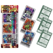 おもちゃのジャンボ】 ドラゴンクエストバトエンG 「100 大魔王降臨編