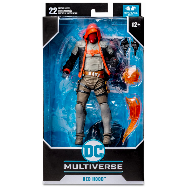 マクファーレントイズ DC マルチバース 7インチ アクションフィギュア