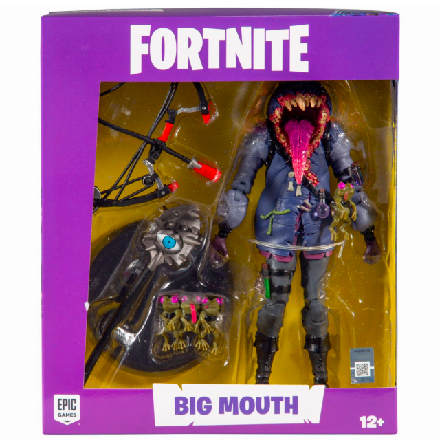 Fortnite DIRE フィギュア 7インチ Amazon | マクファーレントイズ