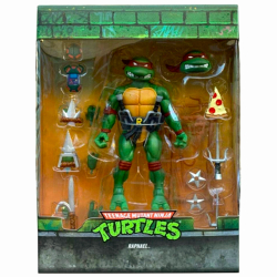 タートルセイント ミュータント スーパー タートルズ フィギュア
