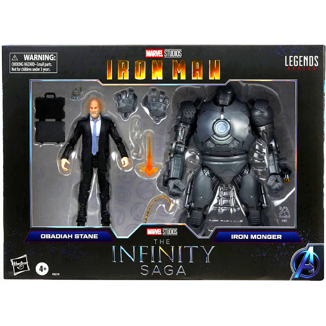 ハズブロ マーベルスタジオ インフィニティ・サーガ マーベル