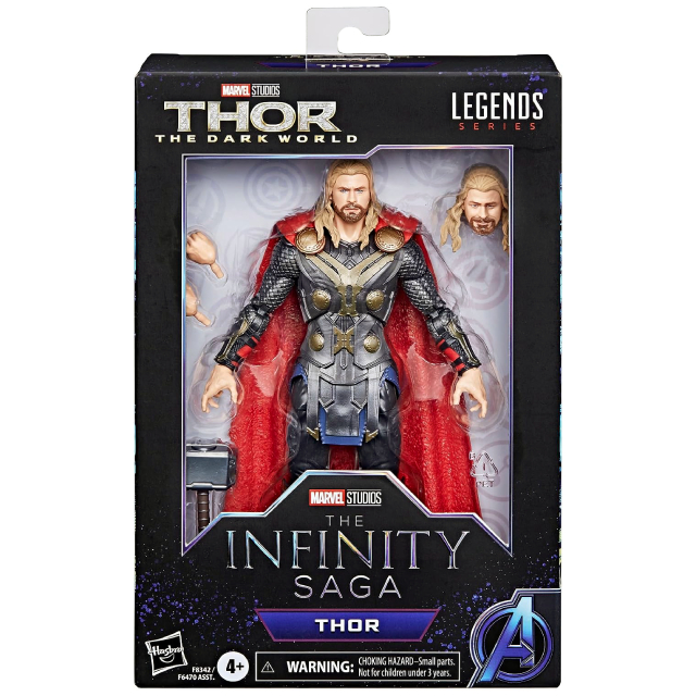 ハズブロ マーベルスタジオ インフィニティ・サーガ マーベル