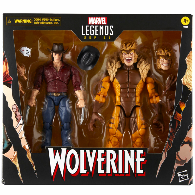 未開封 ウルバリン レジェンダリーマーベルスーパーヒーローズ X-MEN