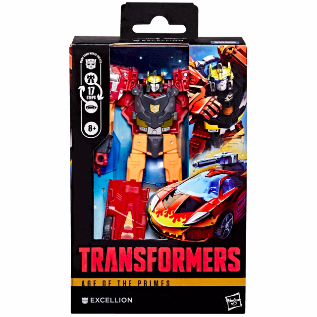 ハズブロ トランスフォーマー 2025 エイジ・オブ・ザ・プライム