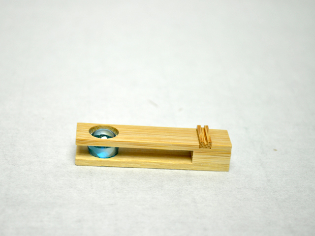 箸置き ビー玉（5個入り）【メール便可】/箸枕/箸休め/テーブル小物