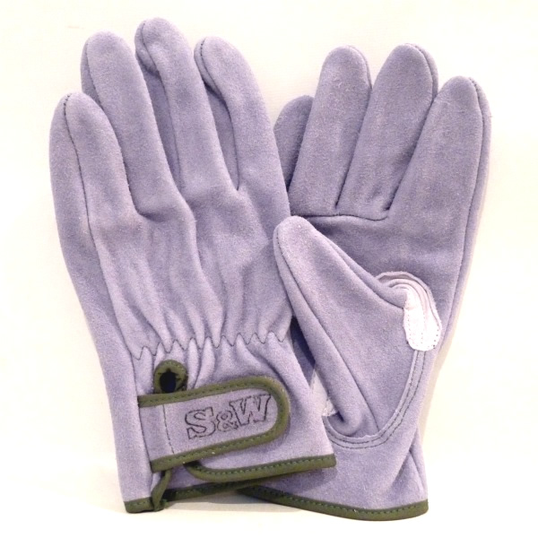 富士グローブ SW-32B S&Wオイル皮手袋 作業用 10双組(Lサイズ)② 革