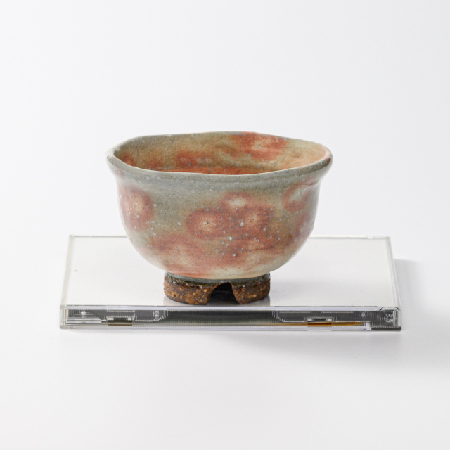 1582 萩焼 宝瓶1客 湯呑3客 1582 萩焼 宝瓶1客 湯呑3客 1582 萩焼 宝瓶