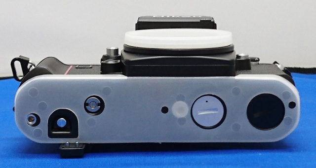 未使用完品！ニコンF3P（裏蓋 MF-6B仕様） ＃9013590