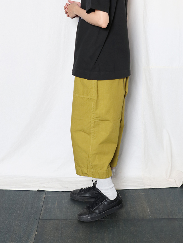 ジンバブエミャオパンツ TIGRE BROCANTE