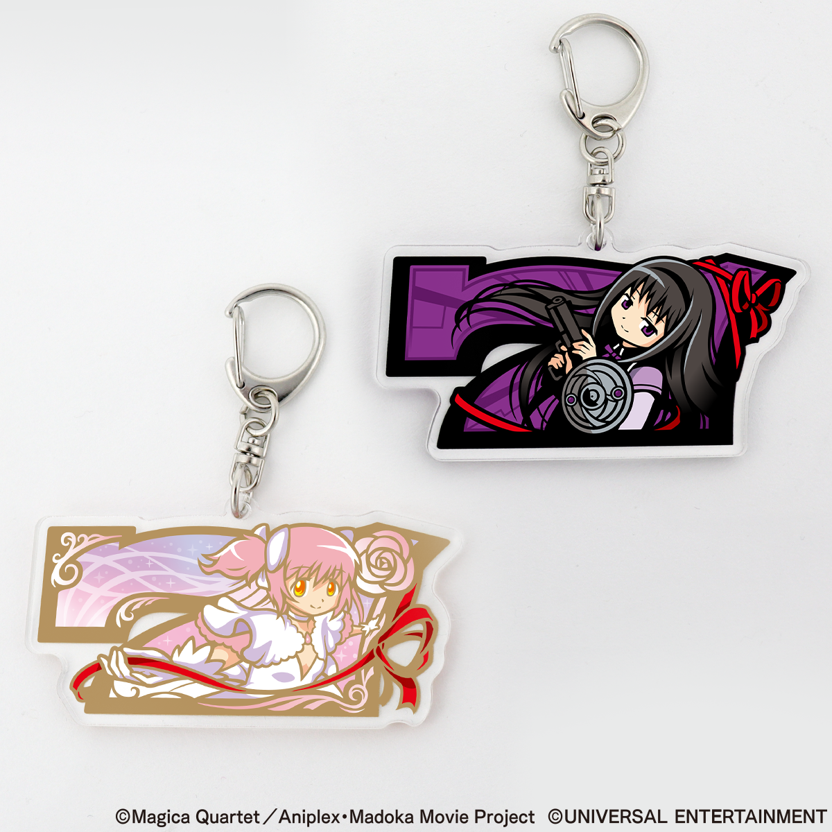 魔法少女まどか⭐︎マギカ アニプレックス ハロウィン アクリル