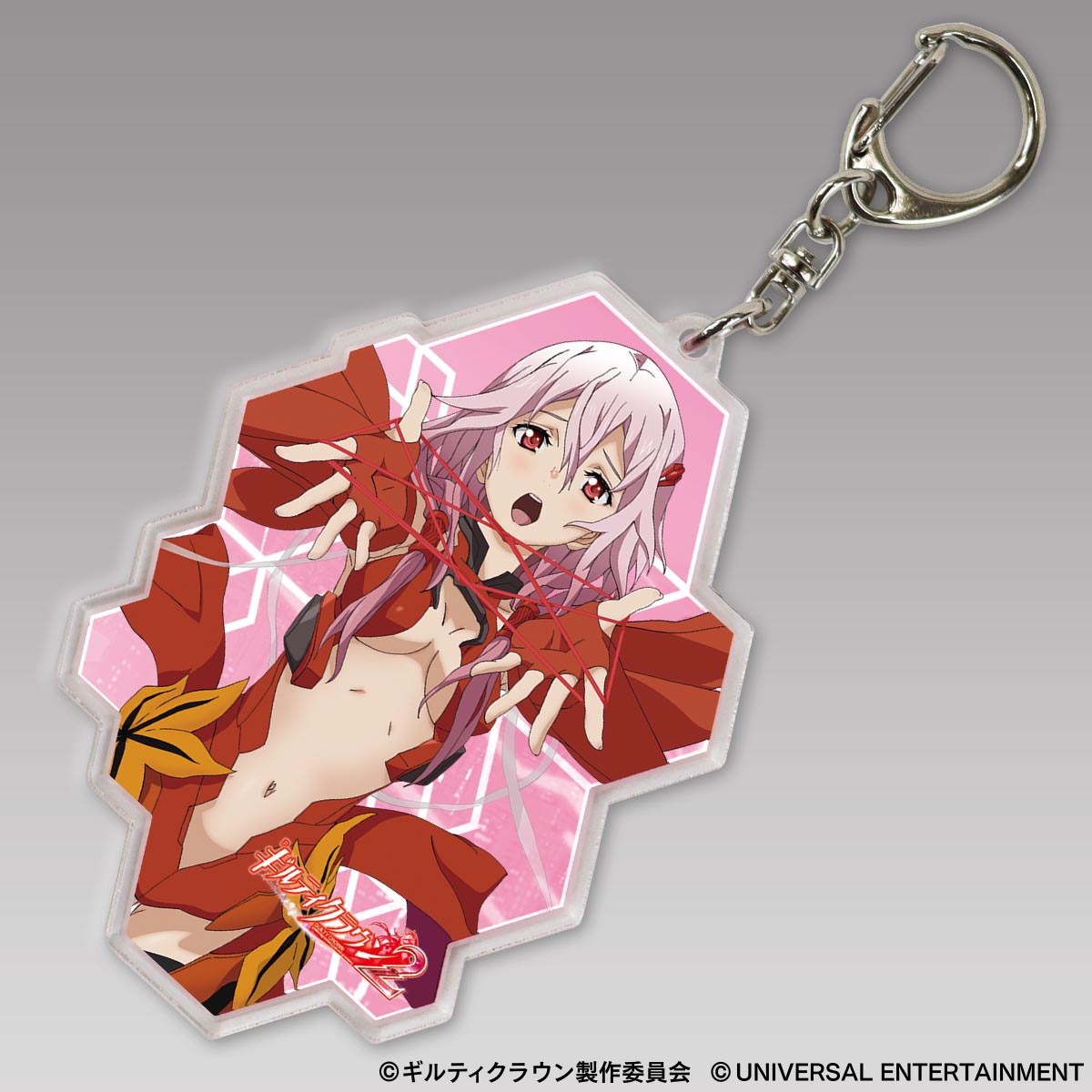 アクリルキーホルダー】Pギルティクラウン2-いのり | UNI-MARKET