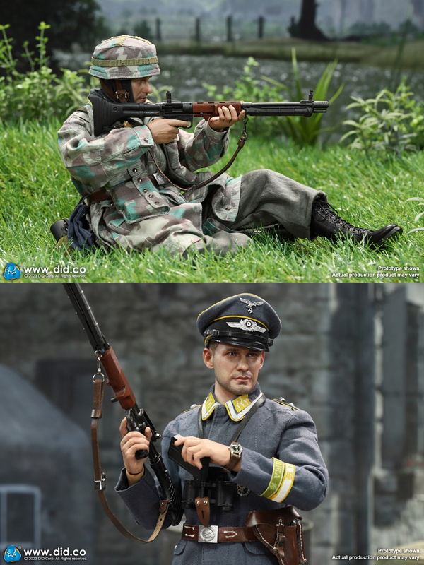 Axel 第二次世界大戦 ドイツ空軍 降下猟兵 アクセル Axel 第二次世界