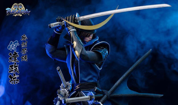 ROCKET TOYS ROC-001 戦国BASARA 伊達政宗 1/6 ROCKETTOYS】ROC-001 1