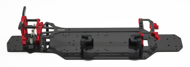 NERVIS-ネルフィスコンバージョンキット-（レッド） WRAP-UP NEXT