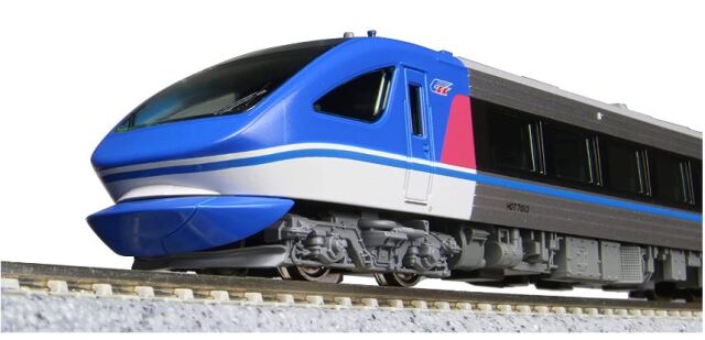 KATO HOT7000系 スーパーはくと 6両セット Amazon | KATO Nゲージ 智頭