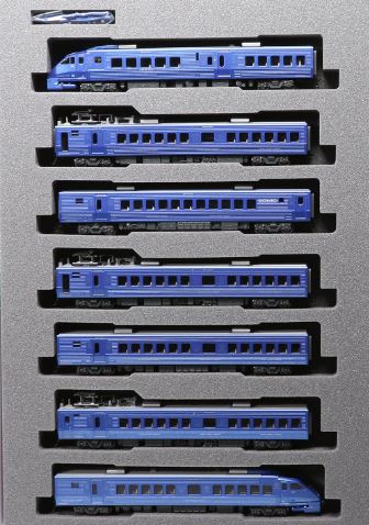 KATO カトー 883系 「ソニック」リニューアル車（AO-3編成）7両セット