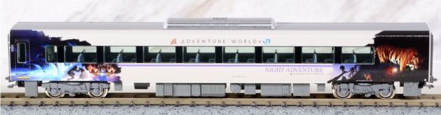 KATO カトー 287系 パンダくろしお「Smileアドベンチャートレイン」 6