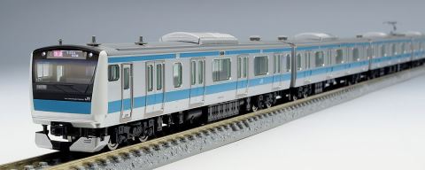 限定品】TOMIX トミックス JR E233 1000系通勤電車(京浜東北線 131編成