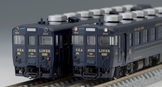 TOMIX トミックス 限定品 JRキハ58系ディーゼルカー（快速シーサイド