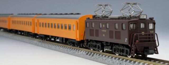 TOMIX トミックス特別企画品大井川鐡道 きかんしゃトーマス号セット 97932