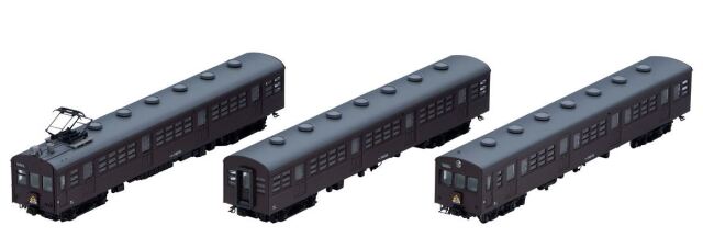 TOMIX トミックス 国鉄 72・73形通勤電車（全金車）増結セットB 98465