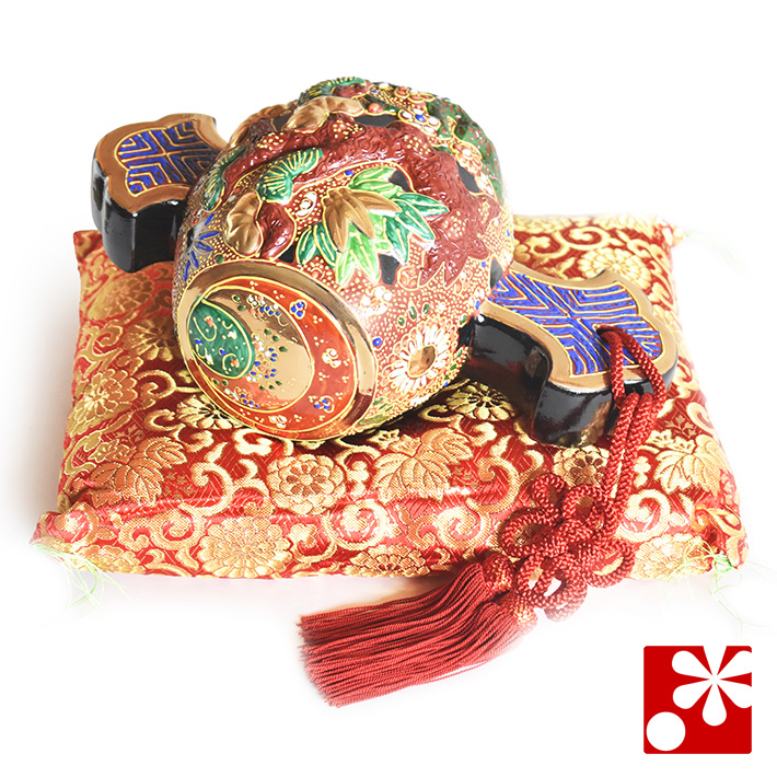 九谷焼 打ち出の小槌 盛