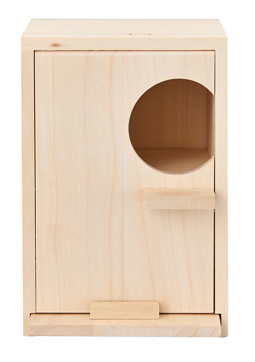 モモンガハウス（動物ダルマ柄）きなり 春（夏）秋仕様 1900円 2024