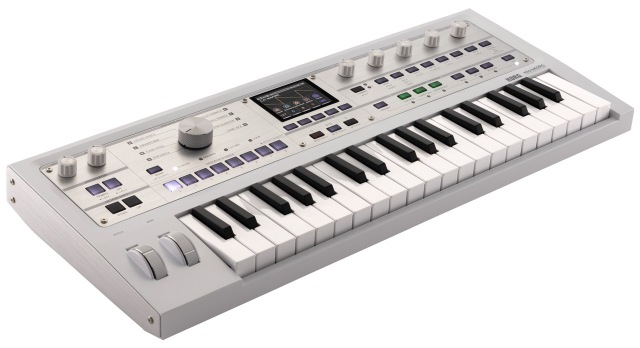 最終入荷!!】【数量限定】【専用ソフトケース付属】KORG microKORG 2