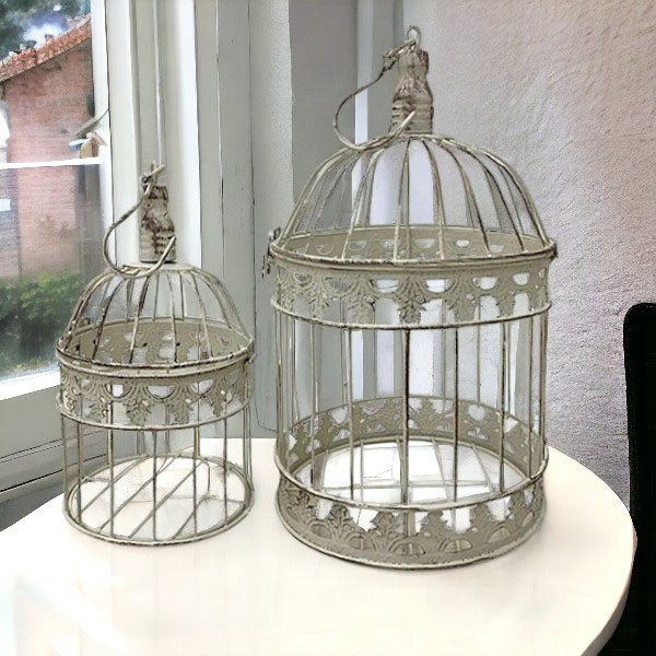 フランス アンティーク 鳥かご オブジェ フランス アンティーク バード