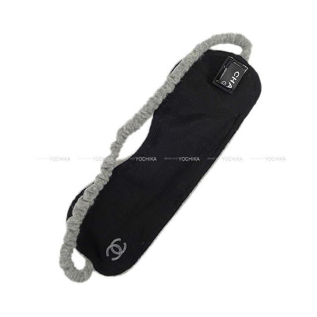 CHANEL シャネル ココマーク トラベルセット ブランケット アイマスク