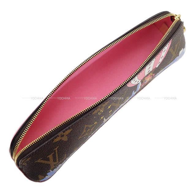 2020年 春夏限定 LOUIS VUITTON ルイ・ヴィトン ペンケース トゥルース