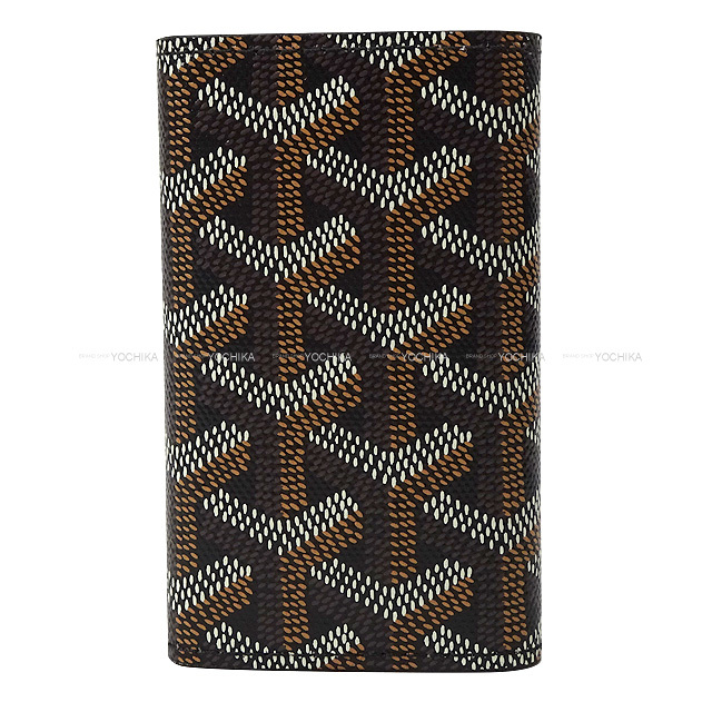 GOYARD ゴヤール キーケース 6連 サンミッシェル Saint Michel 黒