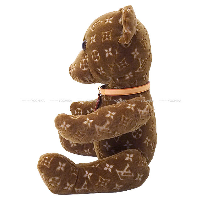 2021年春夏 LOUIS VUITTON ルイ・ヴィトン ぬいぐるみ ドゥドゥ テディ