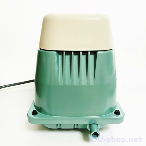 ニッコーHP-100N 一口タイマー内蔵型浄化槽ブロワー 浄化王-10専用 【2