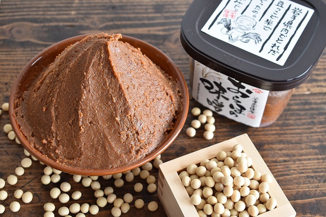 おらほの味噌 800g[冷蔵]｜味噌｜八木澤商店