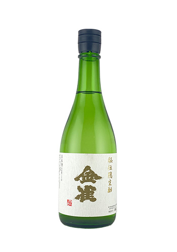 金雀（きんすずめ） 純米吟醸 しぼりたて 1800ml 金雀（きんすずめ